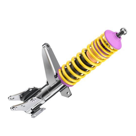 KW Coilover Kit V1 for 06/1989+ Audi 80 (89, 89Q, 8A, B3) (1.8E quattro, 1.8 quattro, 1.8S quattro +11 more)