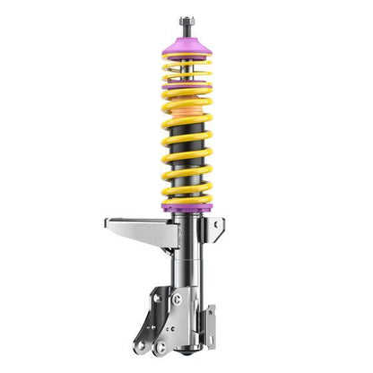 KW Coilover Kit V1 for 06/1989+ Audi 80 (89, 89Q, 8A, B3) (1.8E quattro, 1.8 quattro, 1.8S quattro +11 more)