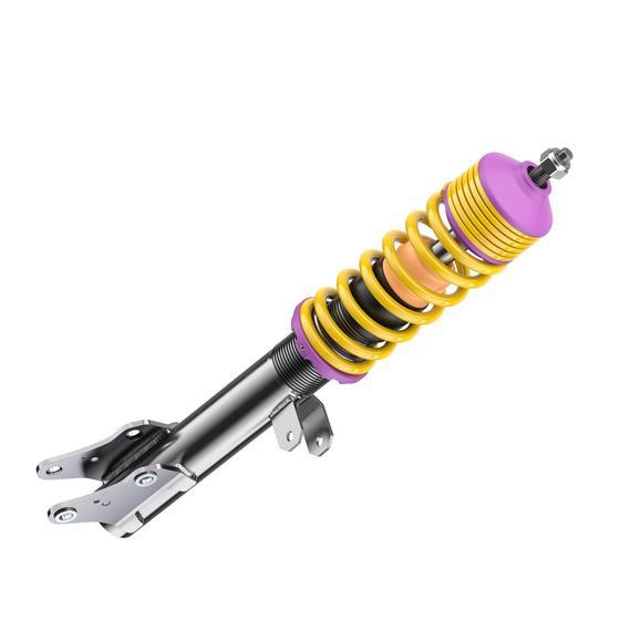 KW Coilover Kit V1 for 06/1989+ Audi 80 (89, 89Q, 8A, B3) [10210913]
