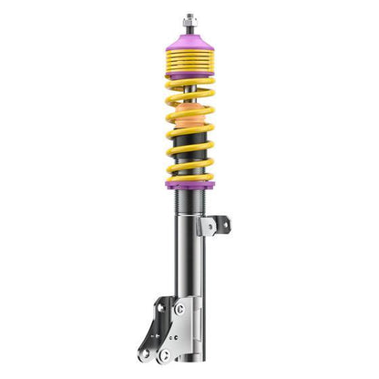 KW Coilover Kit V1 for 06/1989+ Audi 80 (89, 89Q, 8A, B3) (1.8E quattro, 1.8 quattro, 1.8S quattro +11 more)