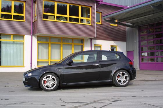 KW Coilover Kit V1 for 03/2004+ Alfa Romeo GT (937) [10215003]
