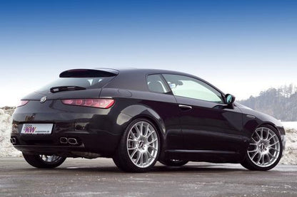 KW Coilover Kit V1 for 09/2005+ Alfa Romeo 159 (939) [10215014]