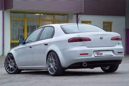 KW Coilover Kit V1 for 09/2005+ Alfa Romeo 159 (939) [10215014]