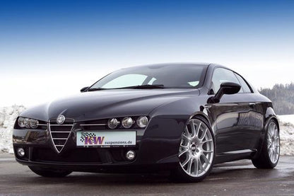 KW Coilover Kit V1 for 09/2005+ Alfa Romeo 159 (939) [10215014]