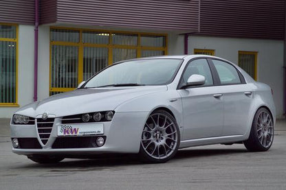 KW Coilover Kit V1 for 09/2005+ Alfa Romeo 159 (939) [10215015]