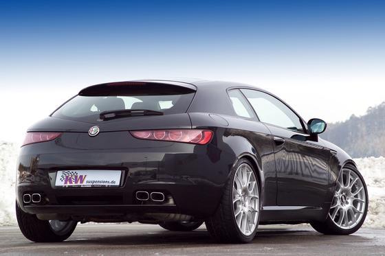 KW Coilover Kit V1 for 09/2005+ Alfa Romeo 159 (939) [10215015]