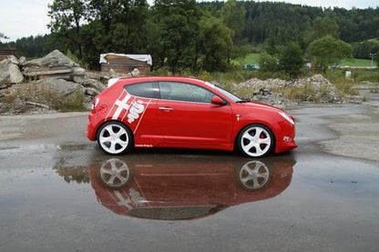 KW Coilover Kit V1 for 09/2008+ Alfa Romeo Mito (955) [10215022]