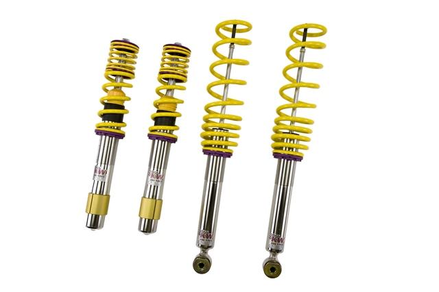 KW Coilover Kit V1 for 12/1995+ BMW 5 Series (E39) (525d, 525i, 530d +3 more)