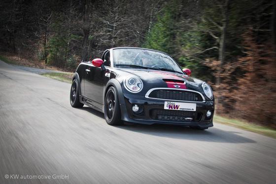 KW Coilover Kit V1 for 09/2011+ Mini Coupe (R58) [1022000A]