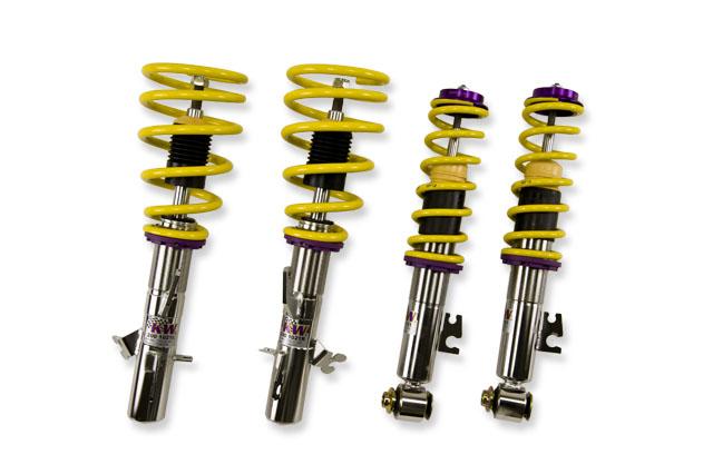 KW Coilover Kit V1 for 09/2011+ Mini Coupe (R58) [1022000B]