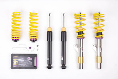 KW Coilover Kit V1 for 10/2013+ BMW 4 Series Coupe (F32, F82) (114d, 114i, 116d +29 more)