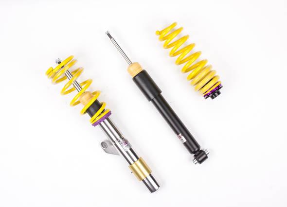 KW Coilover Kit V1 for 10/2013+ BMW 4 Series Coupe (F32, F82) (114d, 114i, 116d +29 more)