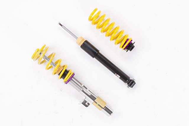 KW Coilover Kit V1 w/ Deactivation For Electronic Dampers - BMW 3 Series (F34), BMW 3 Series (F31), BMW 4 Series (F33) +1 more (320i, 330i, 318i +5 more)