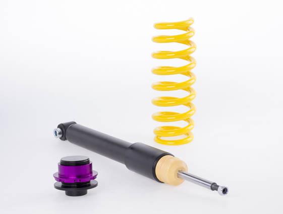 KW Coilover Kit V1 for 05/2013+ BMW 3 Series Gran Turismo (F34) w/ Deactivation For Electronic Dampers (318d, 320d, 320i +16 more)