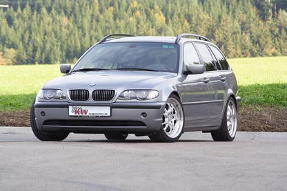 KW Coilover Kit V1 for 05/1998+ BMW 3 Series Coupe (E46) [10220021]