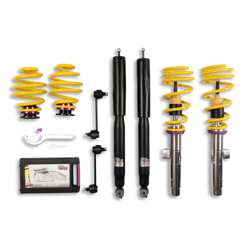KW Coilover Kit V1 - BMW M3 (E46)