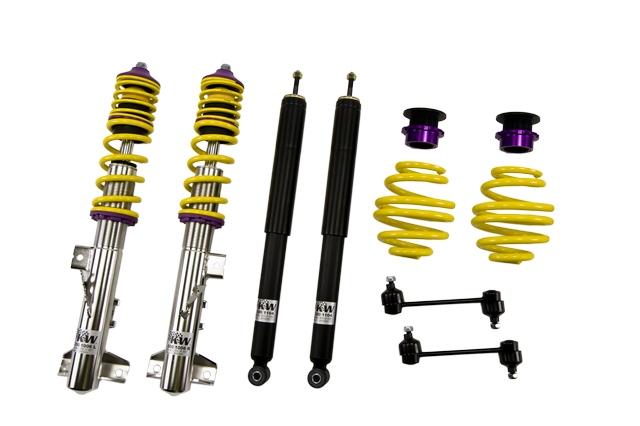 KW Coilover Kit V1 - Bmw Z3 Coupe (E36)