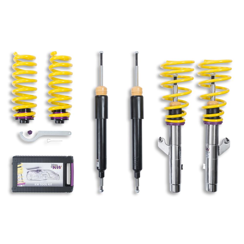 KW Coilover Kit V1 - BMW 3 Series (E93), BMW 3 Series (E91)