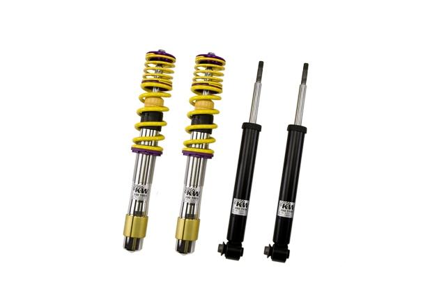KW Coilover Kit V1 for 01/1997+ BMW 5 Series Touring (E39) [10220036]