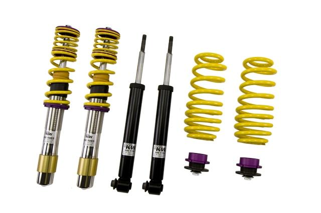 KW Coilover Kit V1 for 01/1997+ BMW 5 Series Touring (E39) (525d, 525i, 525 tds +3 more) [10220038]