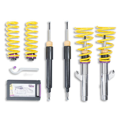 KW Coilover Kit V1 - BMW 1 Series (E87), BMW 1 Series (E82)