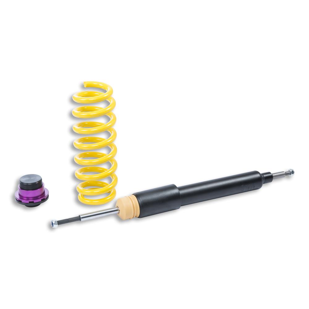 KW Coilover Kit V1 - BMW 1 Series (E87), BMW 1 Series (E82)