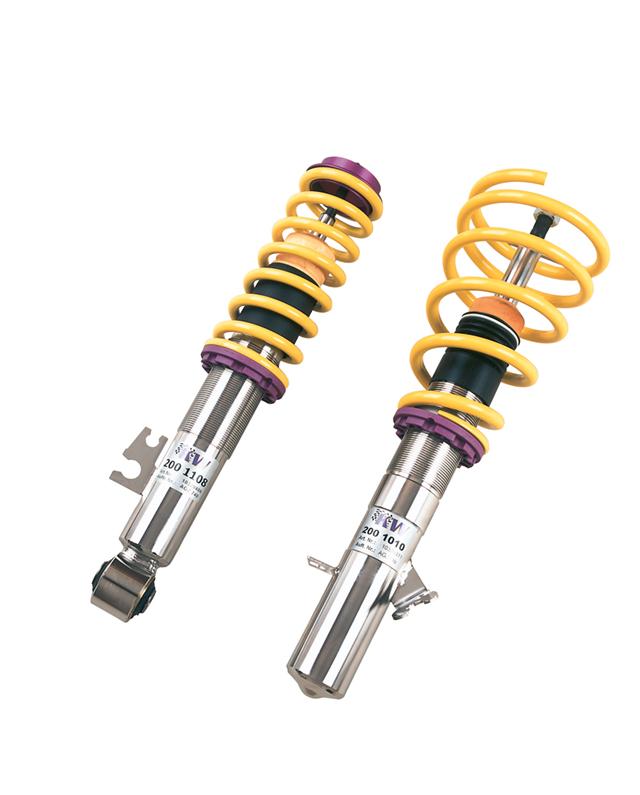 KW Coilover Kit V1 - Mini MINI (R50, R53), Mini MINI Convertible (R52)