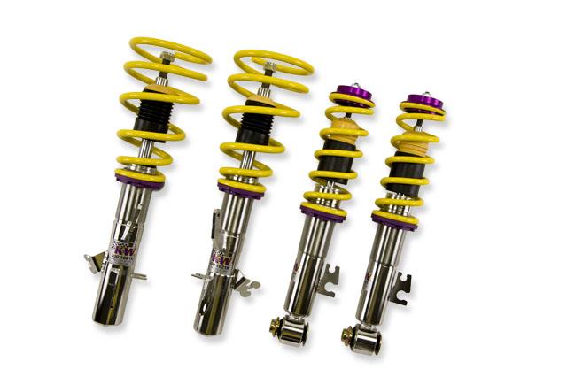 KW Coilover Kit V1 for 10/2007+ Mini Convertible (R57) [10220065]
