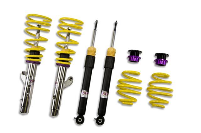 KW Coilover Kit V1 - BMW Z4 (E89)