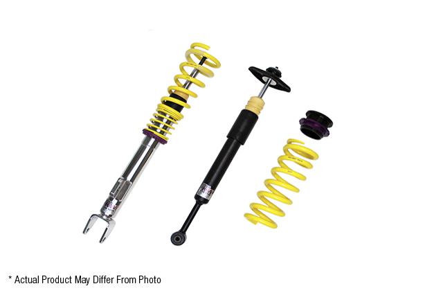 KW Coilover Kit V1 for 12/2007+ BMW 3 Series Cabriolet (E93) [10220073]