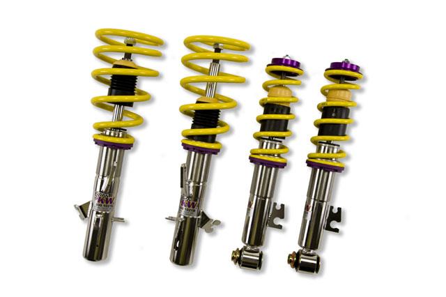 KW Coilover Kit V1 for 10/2007+ Mini Convertible (R57) [10220075]