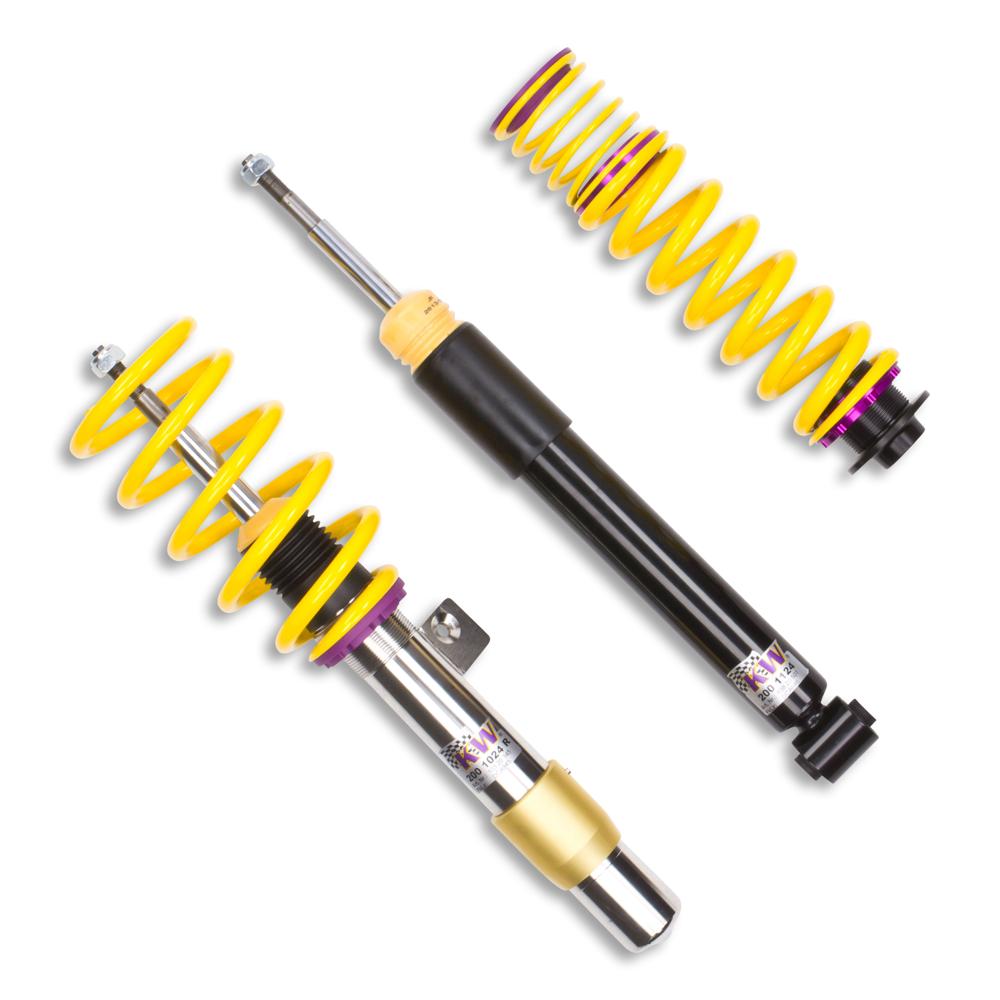 KW Coilover Kit V1 w/ Deactivation For Electronic Dampers - BMW M3 (E90), BMW M3 (E92)