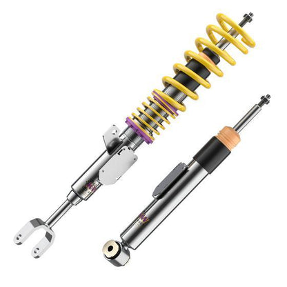 KW Coilover Kit V1 for 04/2010+ BMW 5 Series Touring (F11) (518d, 520d, 520i +8 more)