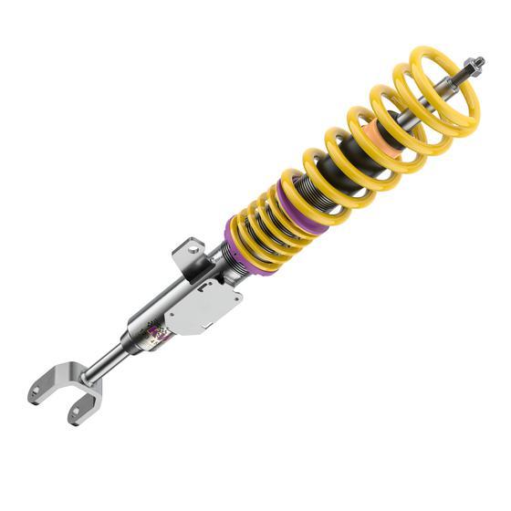 KW Coilover Kit V1 for 04/2010+ BMW 5 Series Touring (F11) (518d, 520d, 520i +8 more)