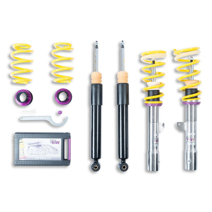 KW Coilover Kit V1 for 07/2014+ BMW 2 Series Active Tourer (F45) [102200BN]