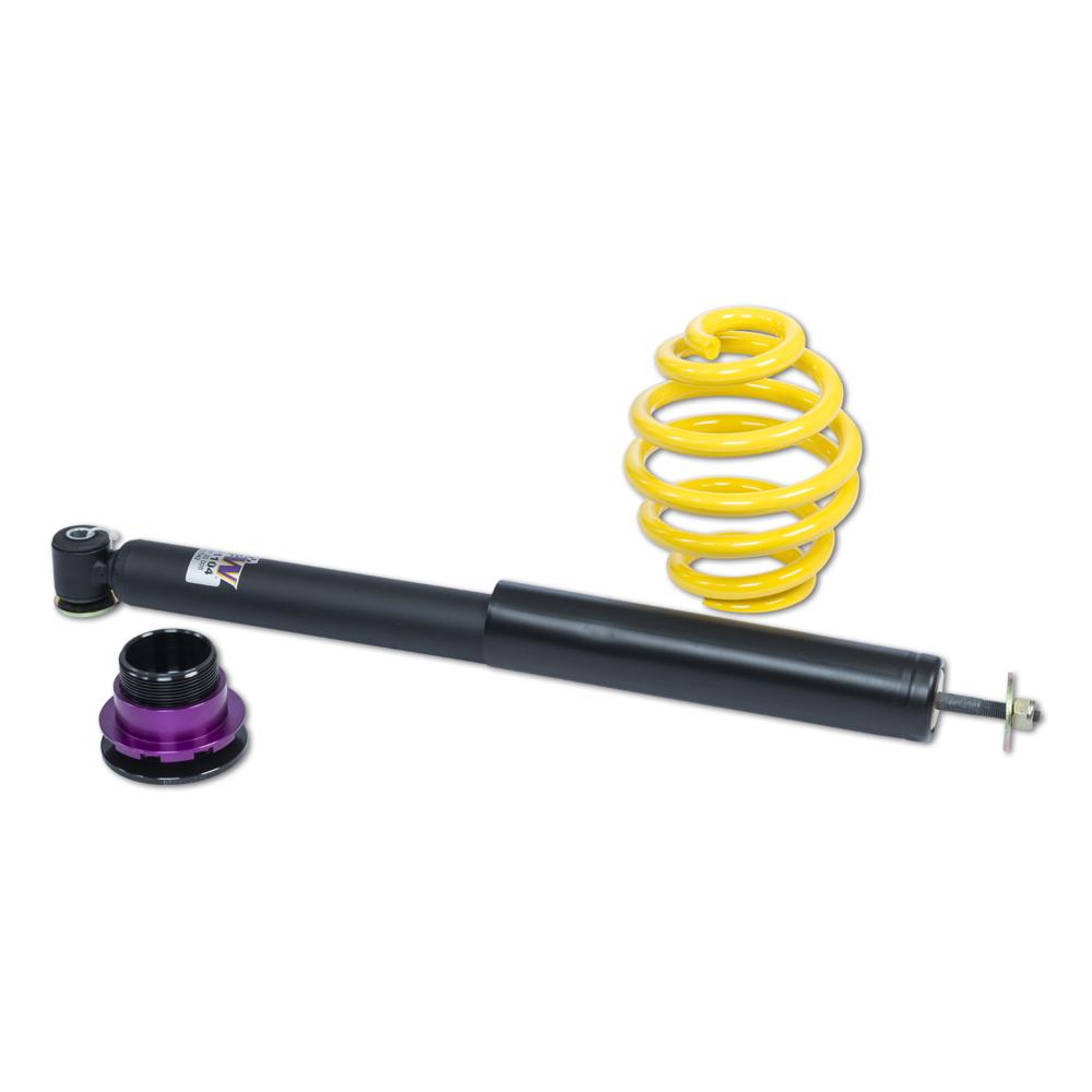 KW Coilover Kit V1 for 11/1982+ BMW 3 Series Convertible (E30) (FA Struts With KW Spindles) (315, 316, 316 (Ecotronic) +13 more)