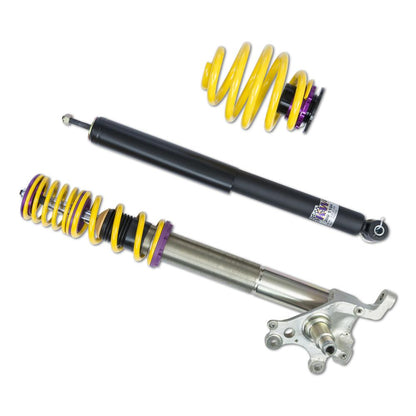 KW Coilover Kit V1 for 11/1982+ BMW 3 Series Convertible (E30) (FA Struts With KW Spindles) (315, 316, 316 (Ecotronic) +13 more)