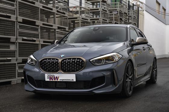 KW Coilover Kit V1 for 07/2014+ BMW 2 Series Active Tourer (F45) [102200CA]