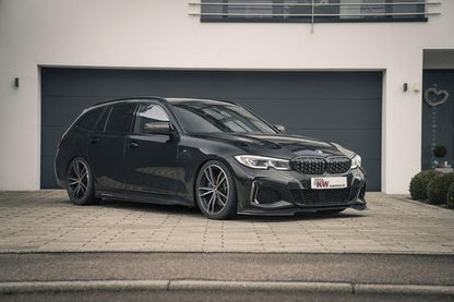 KW Coilover Kit V1 for 09/2019+ BMW 3 Series Touring (G21, G81) (316d, 316d Mild-Hybrid, 318d +9 more)