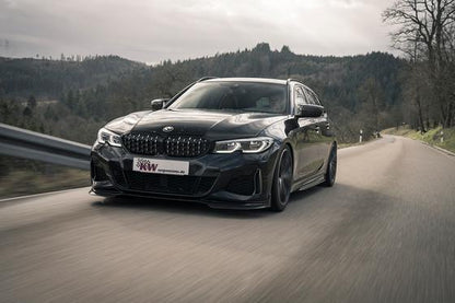 KW Coilover Kit V1 for 09/2019+ BMW 3 Series Touring (G21, G81) (330d, 330d Mild-Hybrid, M440i Mild-Hybrid)