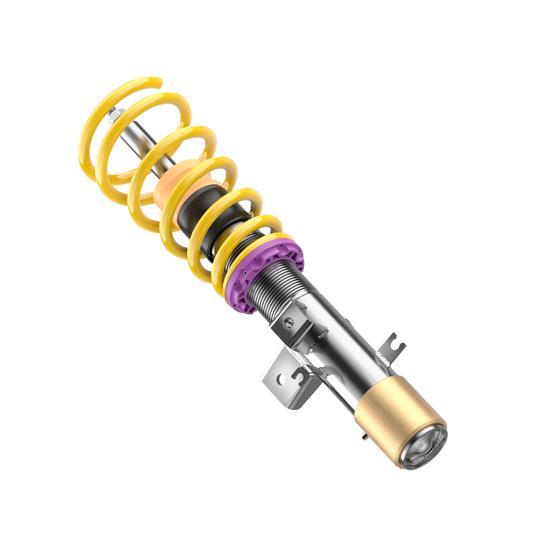 KW Coilover Kit V1 for 09/2019+ BMW 3 Series Touring (G21, G81) w/ Deactivation For Electronic Dampers (316d, 316d Mild-Hybrid, 318d +9 more)