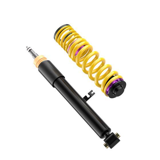 KW Coilover Kit V1 for 09/2019+ BMW 3 Series Touring (G21, G81) w/ Deactivation For Electronic Dampers [102200DW]