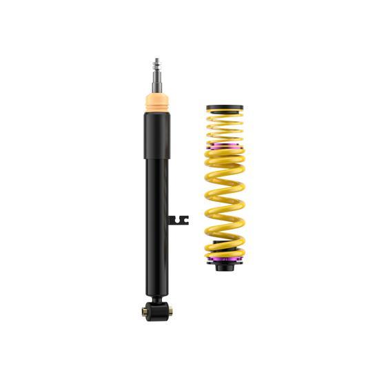 KW Coilover Kit V1 for 09/2019+ BMW 3 Series Touring (G21, G81) w/ Deactivation For Electronic Dampers (316d, 316d Mild-Hybrid, 318d +9 more)