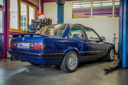 KW Coilover Kit V1 for 11/1982+ BMW 3 Series Convertible (E30) (FA Struts In Exchange) (315, 316, 316 (Ecotronic) +13 more)