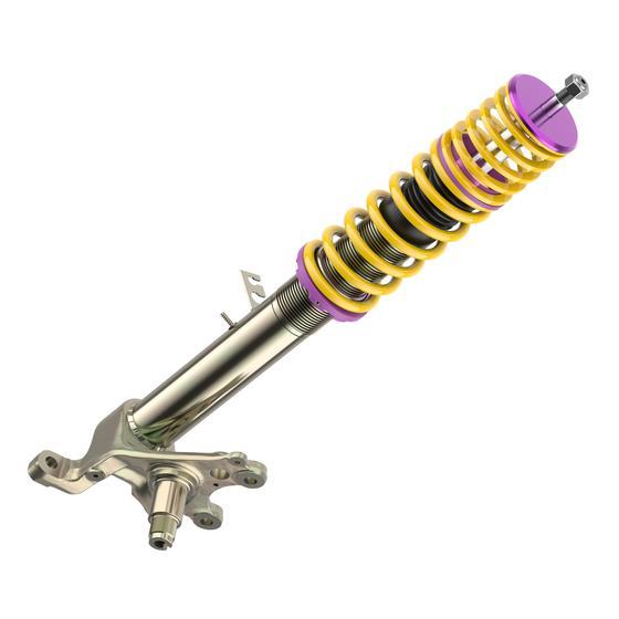 KW Coilover Kit V1 for 11/1982+ BMW 3 Series Convertible (E30) (FA Struts In Exchange) (315, 316, 316 (Ecotronic) +13 more)