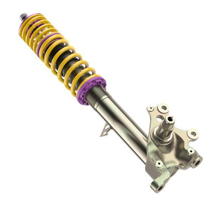 KW Coilover Kit V1 for 11/1982+ BMW 3 Series Convertible (E30) (FA Struts In Exchange) [10220814]