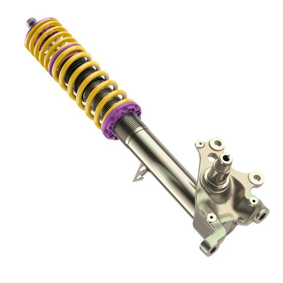 KW Coilover Kit V1 for 11/1982+ BMW 3 Series Convertible (E30) (FA Struts In Exchange) [10220814]