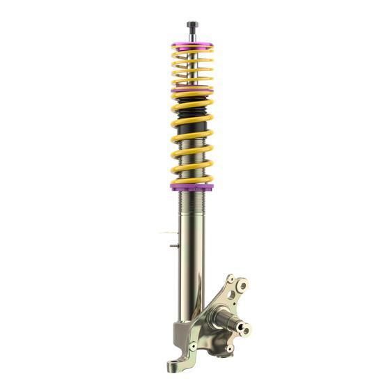 KW Coilover Kit V1 for 11/1982+ BMW 3 Series Convertible (E30) (FA Struts In Exchange) (315, 316, 316 (Ecotronic) +13 more)