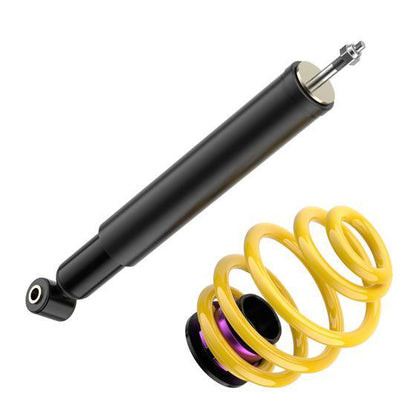 KW Coilover Kit V1 for 11/1982+ BMW 3 Series Convertible (E30) (FA Struts In Exchange) (315, 316, 316 (Ecotronic) +13 more)