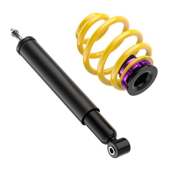 KW Coilover Kit V1 for 11/1982+ BMW 3 Series Convertible (E30) (FA Struts In Exchange) (315, 316, 316 (Ecotronic) +13 more)